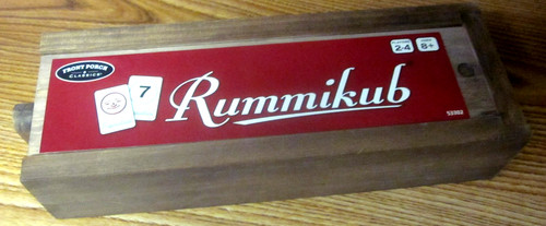 Rummikub board - rummikub, (rummy-cube)