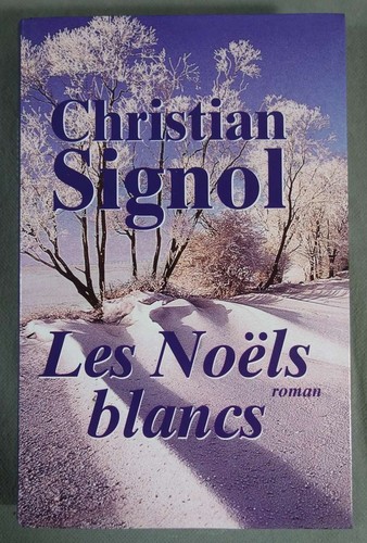 Les noëls blancs christian - les,