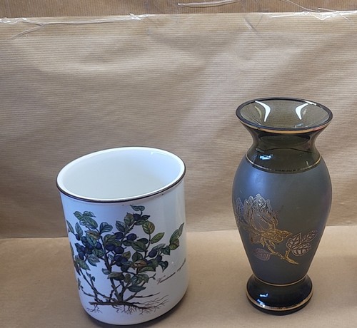 Lot vases comprenant - lot,