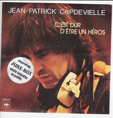 Jean patrick capdevielle est - jean-patrick,
