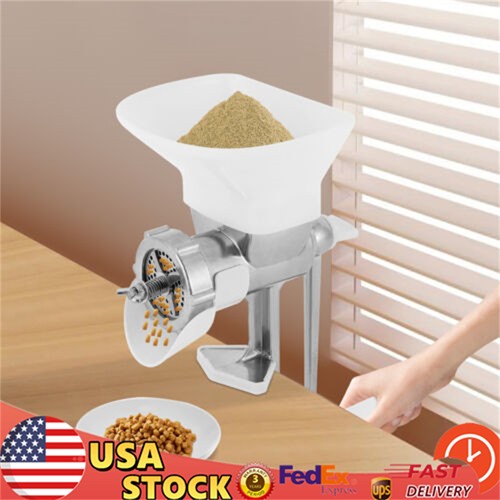 3mm manual animal feed pellet - manual,