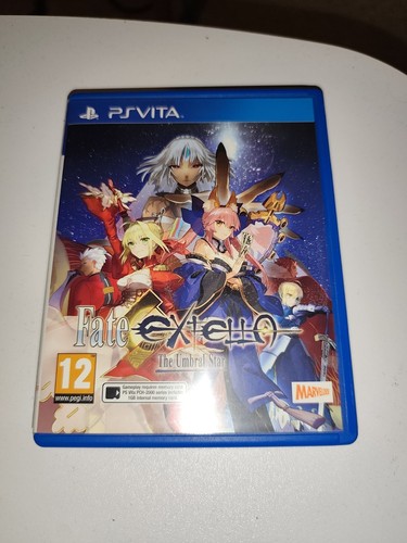 Jeu fate extella - the, umbral