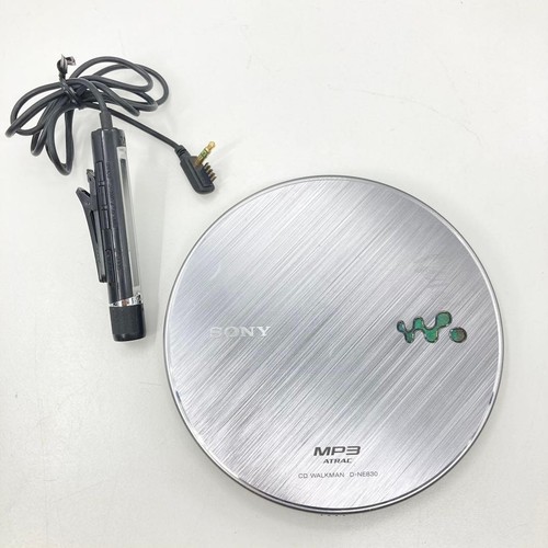 Lecteur portable sony - cd,