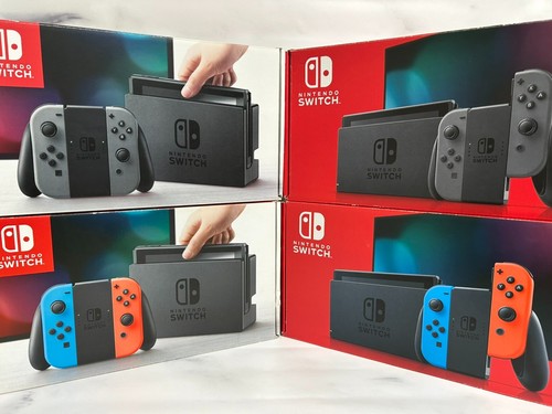 Console nintendo switch - console,