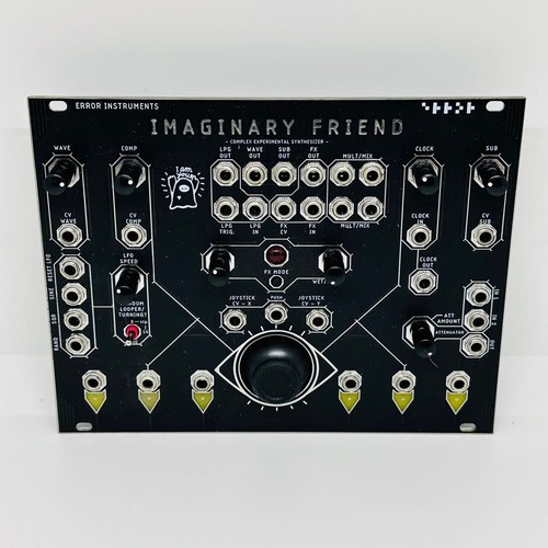 Module synthé modulaire - de,