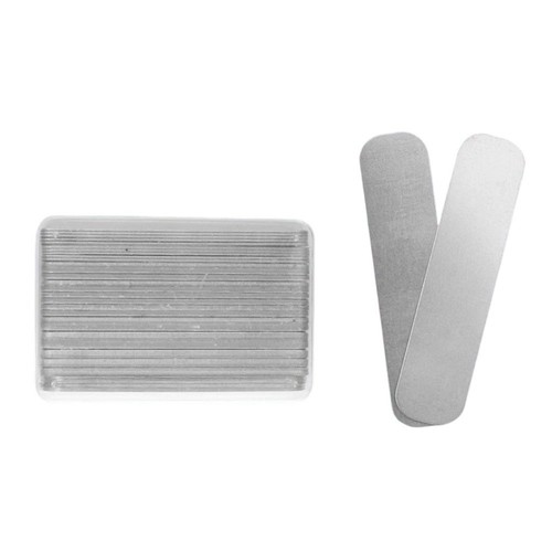 Kit cales pour machine cnc - pour,