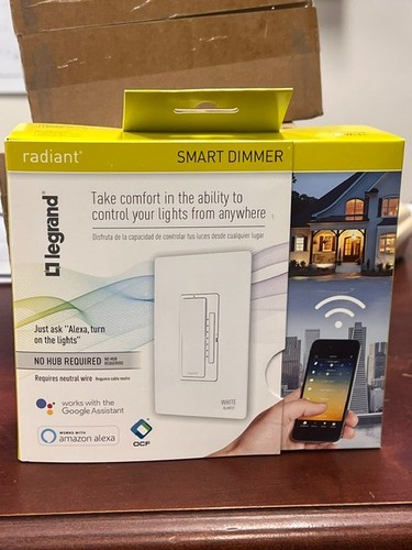 Legrand smart wifi - legrand, dimmer