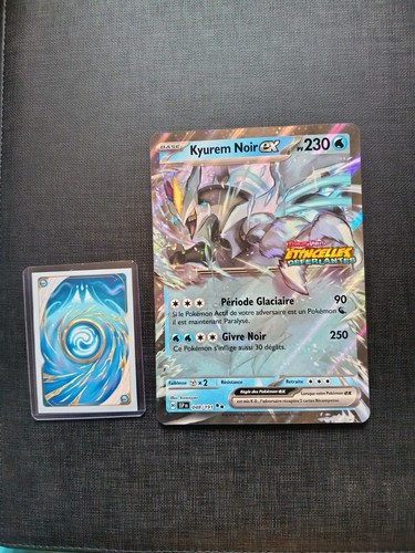 Carte pokemon jumbo kyurem - jumbo,
