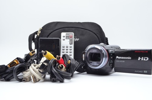 Tested panasonic hdc - panasonic, hdc-hs100