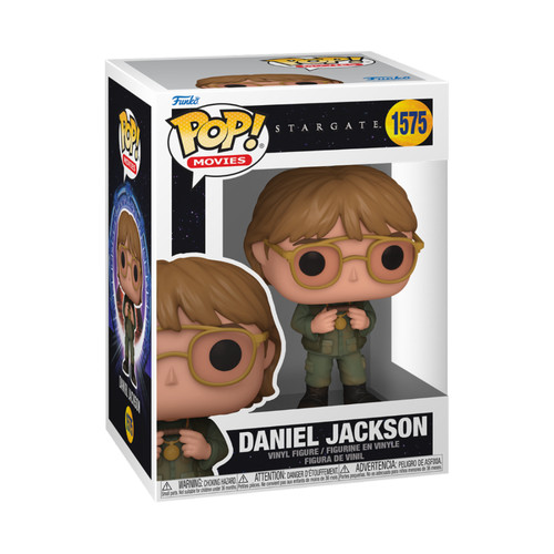 Figurine pop 1575 stargate - pop,