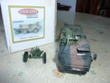 VAB 4x4 + MORTIER 120 MM de "gaso-line" 1/48°
