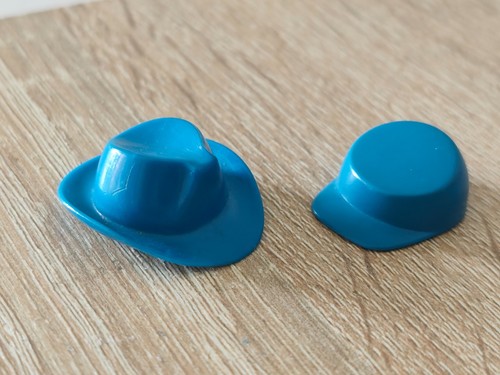 Playmobil chapeau casquette - playmobil, et