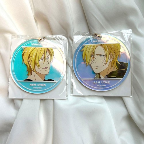 Banana fish ash - fish,