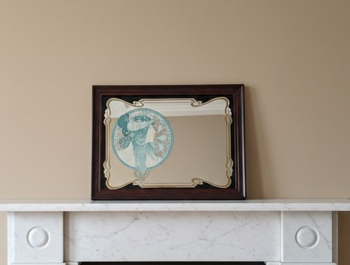 Cadre miroir décoratif - cadre,