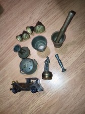 Cloches - Pilon Mortier