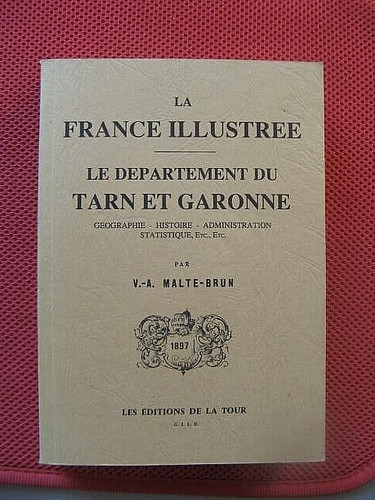 617 la france illustrée - france,
