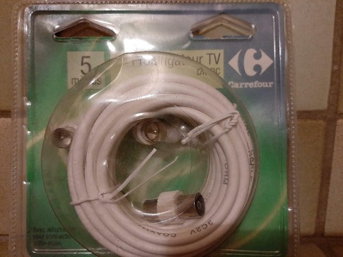 Prolongateur mètres - prolongateur, tv