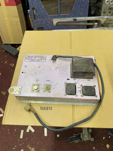 Seeburg auto speed - auto,
