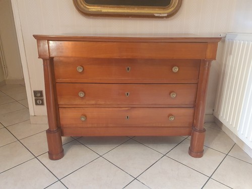 Commode colonne détachée - ,,