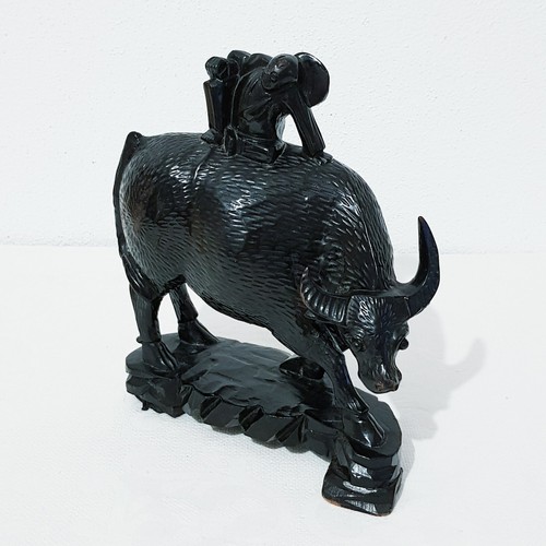 Ancienne sculpture bois - ancienne, en