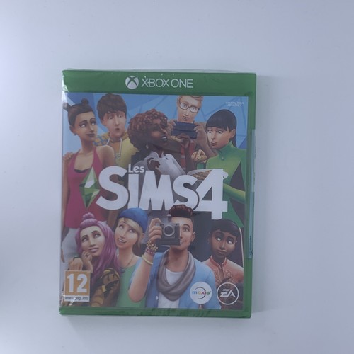 Les sims xbox one - xbox, neuf