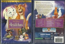 DVD - WALT DISNEY : LES