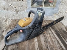 Ancienne Tronçonneuse Mc Culloch 539e Incomplète Pour Pièces