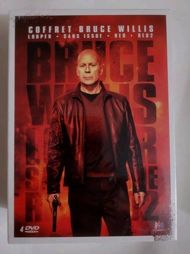 Rare coffret dvd neuf sous - /neuf,