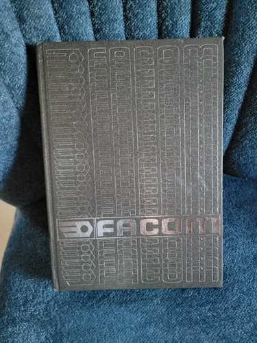 Livre catalogue outils facom - catalogue,