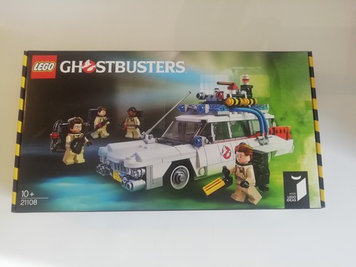 Lego 21108 ecto - 21108,