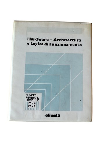 Olivetti m24 m21 logic - m21,
