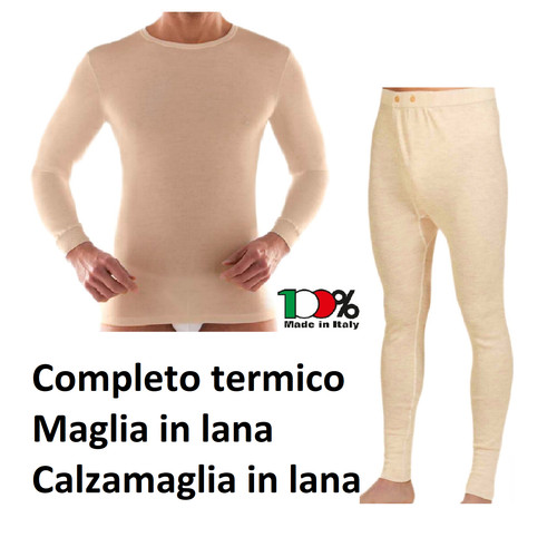 Maillot intime thermique - maillot,