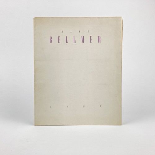 Hans bellmer 25 - bellmer,,