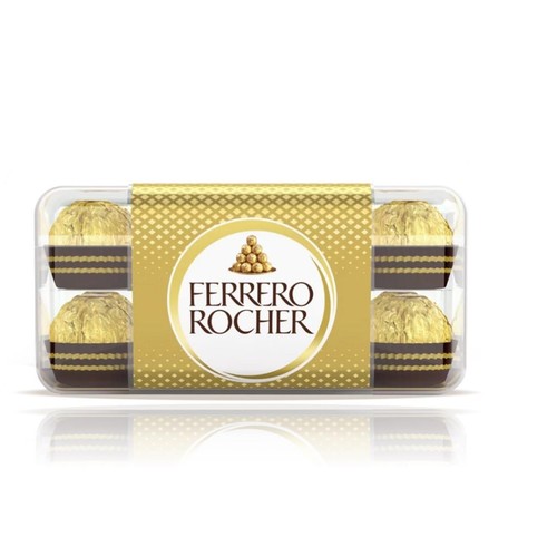 Ferrero rocher pieces 200 - ferrero, rocher,