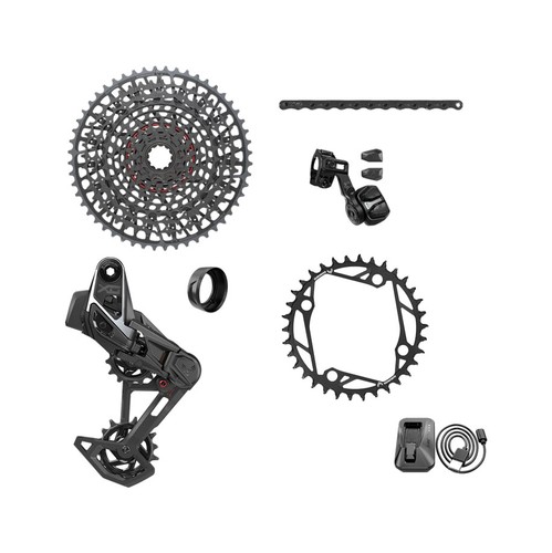 Compatible avec sram groupe - avec,