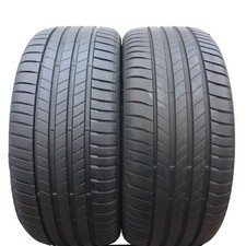 225 40 18 2x BRIDGESTONE 225/40 R18 92Y Turanza T005 Pneus D'Été 6,5-7mm 2021