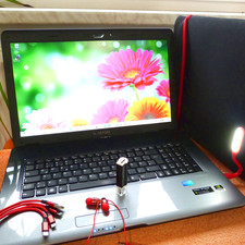 Medion P7624 17 pouces DOLBY Sound l 1 To SSD Windows 11 l i7 GeForce 16 Go R...