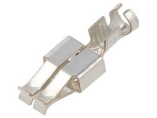 3 x 927850-2 contact femelle 6,3 x 0,8 mm étamé 1-2,5 mm² minuterie standard ...