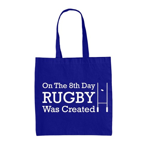 Sur 8ème jour - le, rugby