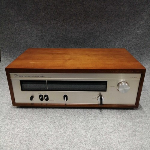 Récepteur audio tuner am - récepteur, fm/am