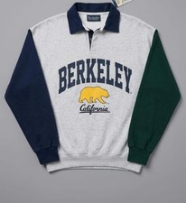 Sweat Berkeley University of