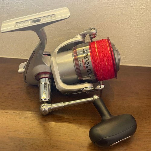 Daiwa legalis 4000 - legalis,