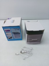 Climatiseur mobile Silvergear® | Refroidisseur d'air à 3 vitesses