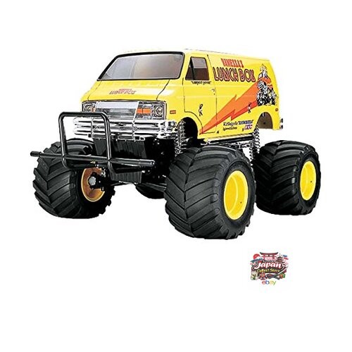 Tamiya electric - tamiya,