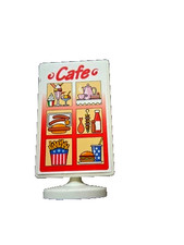 Playmobil 5129 (2011) café