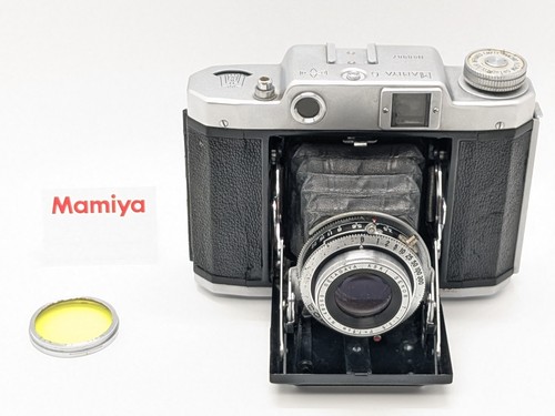 Exc mamiya 6 six - six, type
