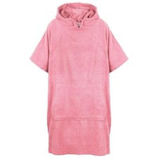 Poncho De Bain Doux Pour