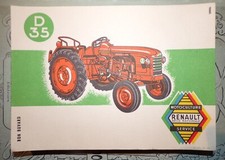 BUVARD neuf RENAULT TRACTEUR