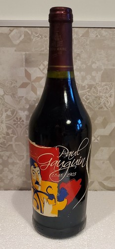 Bouteille vin rouge chateau - bouteille, de