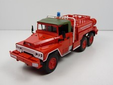 CP20 POMPIERS 1/43 altaya IXO